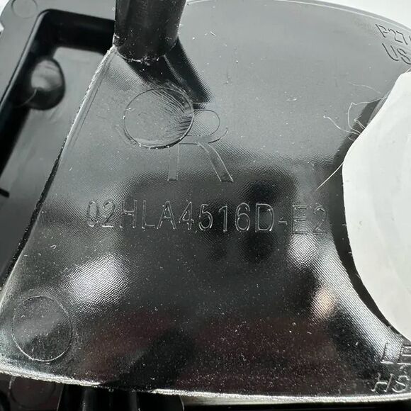 2003-2006 Chevrolet Silverado Headlight Assembly RH Right Passenger Chrome Amber - Picture 6 of 12